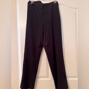 Charter Club Navy Pants Straight-Leg. Size 20WP. NWT
Petite length.